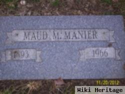 Maude Muller Manier