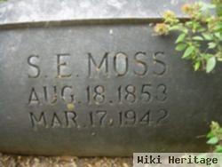 Col Stephen Ellis Moss