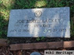 Joe Beryl Lackey