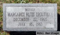 Margaret Ruth Miller Troutman