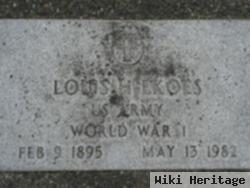 Louis Hartwig Ekoes