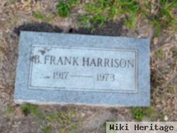 B. Frank Harrison