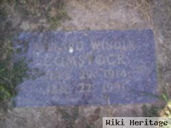 Willard Windle Comstock