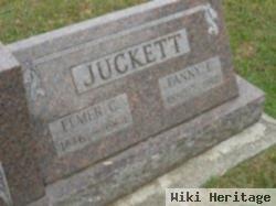 Elmer C Juckett