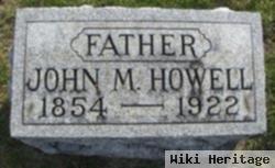 John Marion Howell