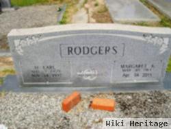 Margaret K. Rodgers