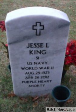 Jesse Lee King