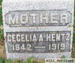 Cecelia Augusta Nicodemus Hentz