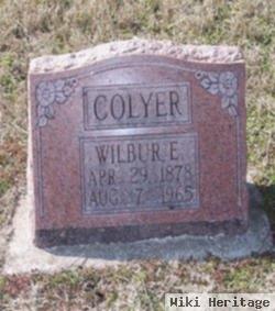 Wilbur E. Colyer