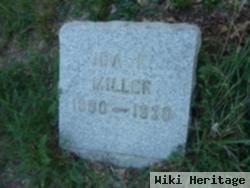 Ida F. Dobbs Miller