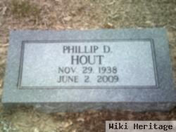 Phillip D. Hout, Sr