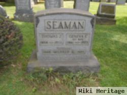 Mildred E. Seaman