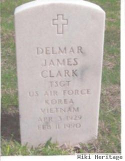 Delmar James Clark