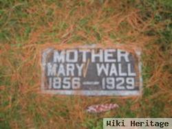 Mary Wall