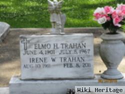 Elmo H Trahan