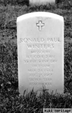Ronald Paul Winters