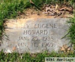 Billy Eugene Howard