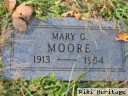 Mary Gladys Moore