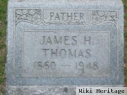 James H Thomas