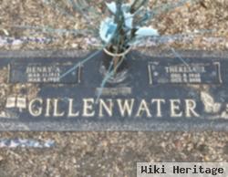 Henry Allen Gillenwater