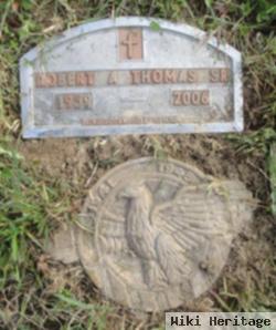 Robert A. Thomas, Sr