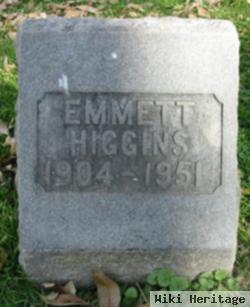 Emmett Higgins