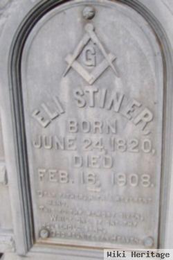 Eli Stiner