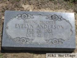 Dovie Evelyn Anderson