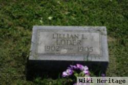 Lillian L Loder