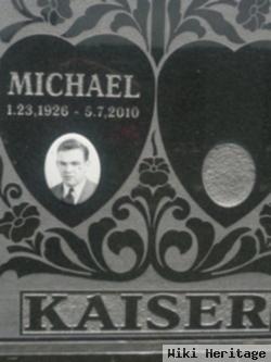Michael Kaiser, Jr