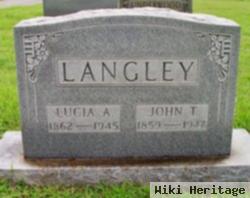 John Thomas Langley