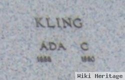 Ada C. Kling