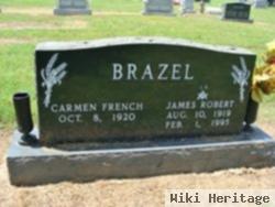 James Robert "j R" Brazel