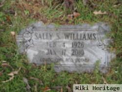 Sallie Cathrine Scott Williams