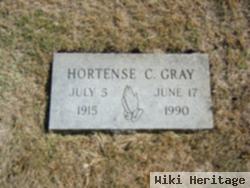 Hortense C Gray