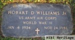 Hobart D. Williams, Jr