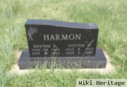 Edythe K. Harmon