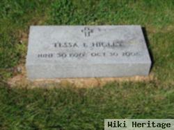 Tessa Louise Walkins Higley