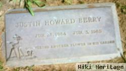 Justin Howard Berry