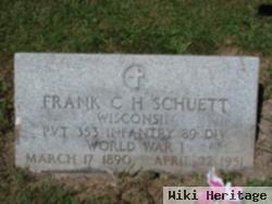 Frank C.h. Schuett