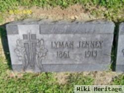 Lyman Jenney