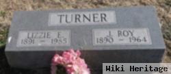 J Roy Turner