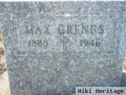 Max Grengs