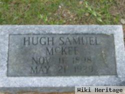 Hugh Samuel Mckee