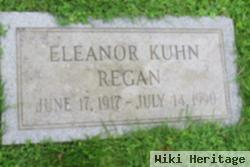 Eleanor Margaret Kuhn Regan