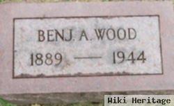 Benjanin A. Wood