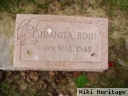 Juanita May Bodi