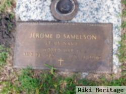 Jerome D. Samelson