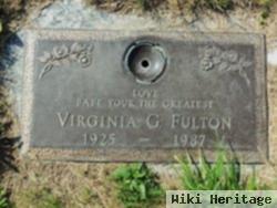 Virginia G. Maddern Fulton