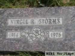 Virgil R. Storms